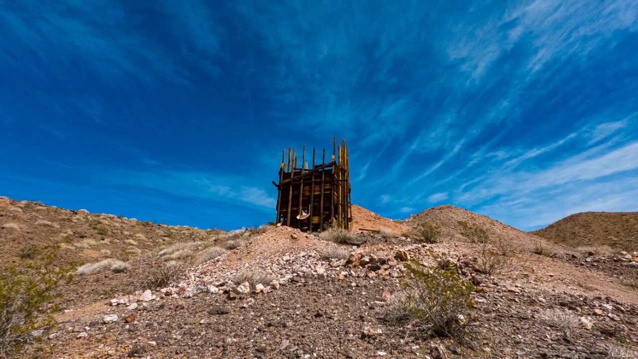 I Couldn't Believe My Eyes When I Explored This Abandoned Mine