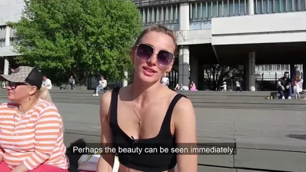 Russian women about their rights | Is Russia a patriarchal country? (street interviews)