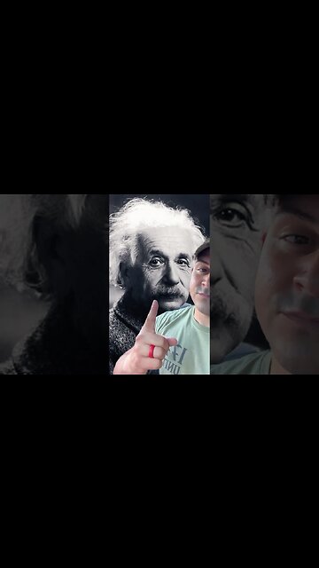 ALBERT EINSTEIN #shorts