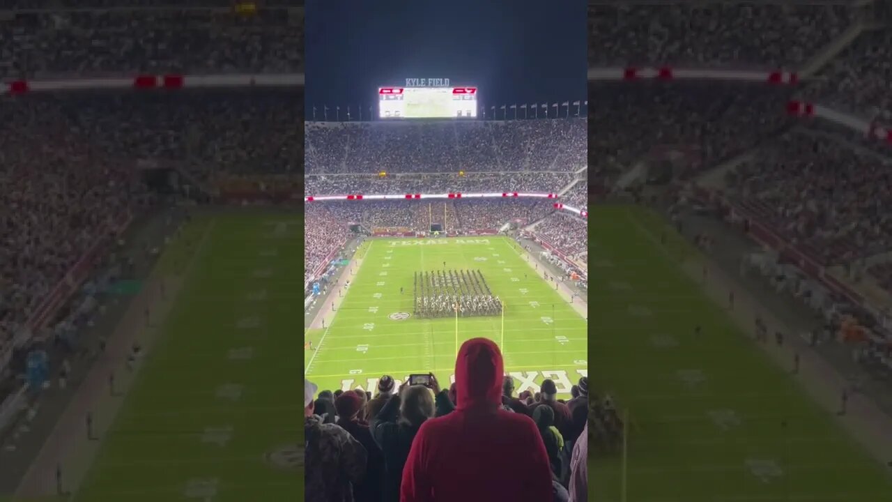 Fightin’ Texas Aggie Band Part 5 | Aggies Defeat 5th Ranked LSU Tigers at Kyle Field 2022