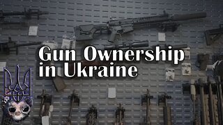 Interview with my Ukrainian Friend - Everything about civilian gun ownership and lessons learned