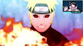 Naruto é uma má influência (e posso provar) 🔥