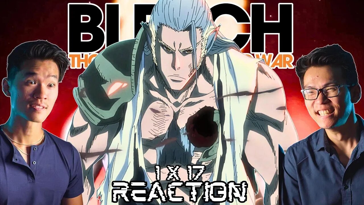 FINALLY, Komamura BACKSTORY!! - Bleach TYBW Episode 17 Reaction