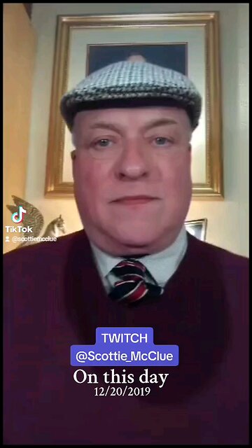 TWITCH @Scottie_McClue