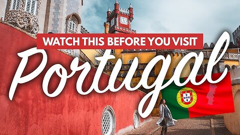 16 Best Places to Visit in Portugal - Travel Video