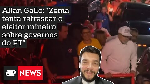 “Há o fenômeno ‘Lu-Zema’ em Minas Gerais”, afirma especialista