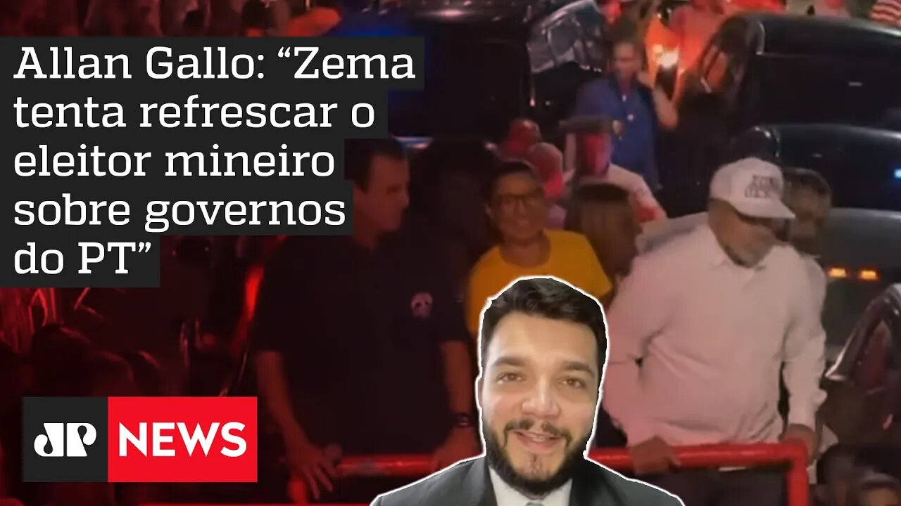 “Há o fenômeno ‘Lu-Zema’ em Minas Gerais”, afirma especialista