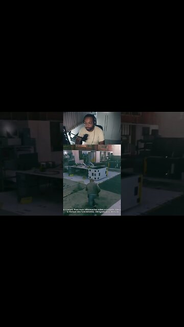 CARAMBOLAS | Quantum Break #quantumbreak #shorts