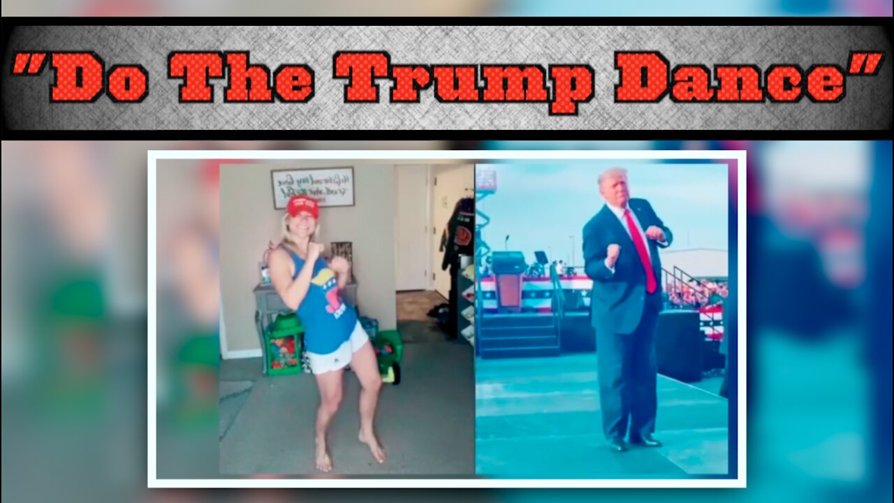 Can You Do The Trump Wiggle?