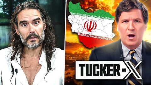 “This Is MUCH Worse Than They're Telling You” Tucker EXPOSES Iran War Plan