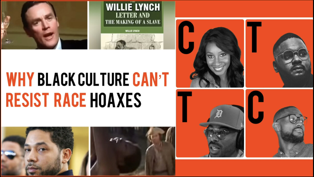 Why black culture can't resist race hoaxes