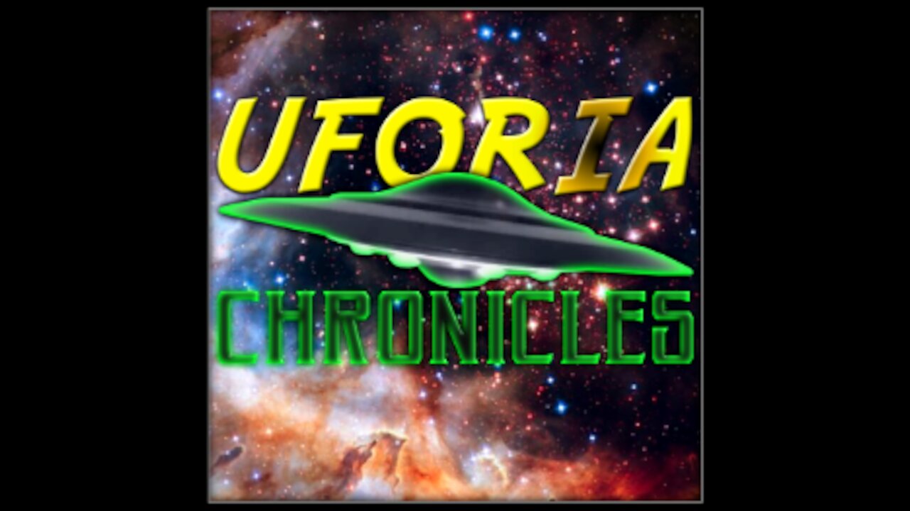 Uforia Chronicles interviews Robert Mason March 29 2021