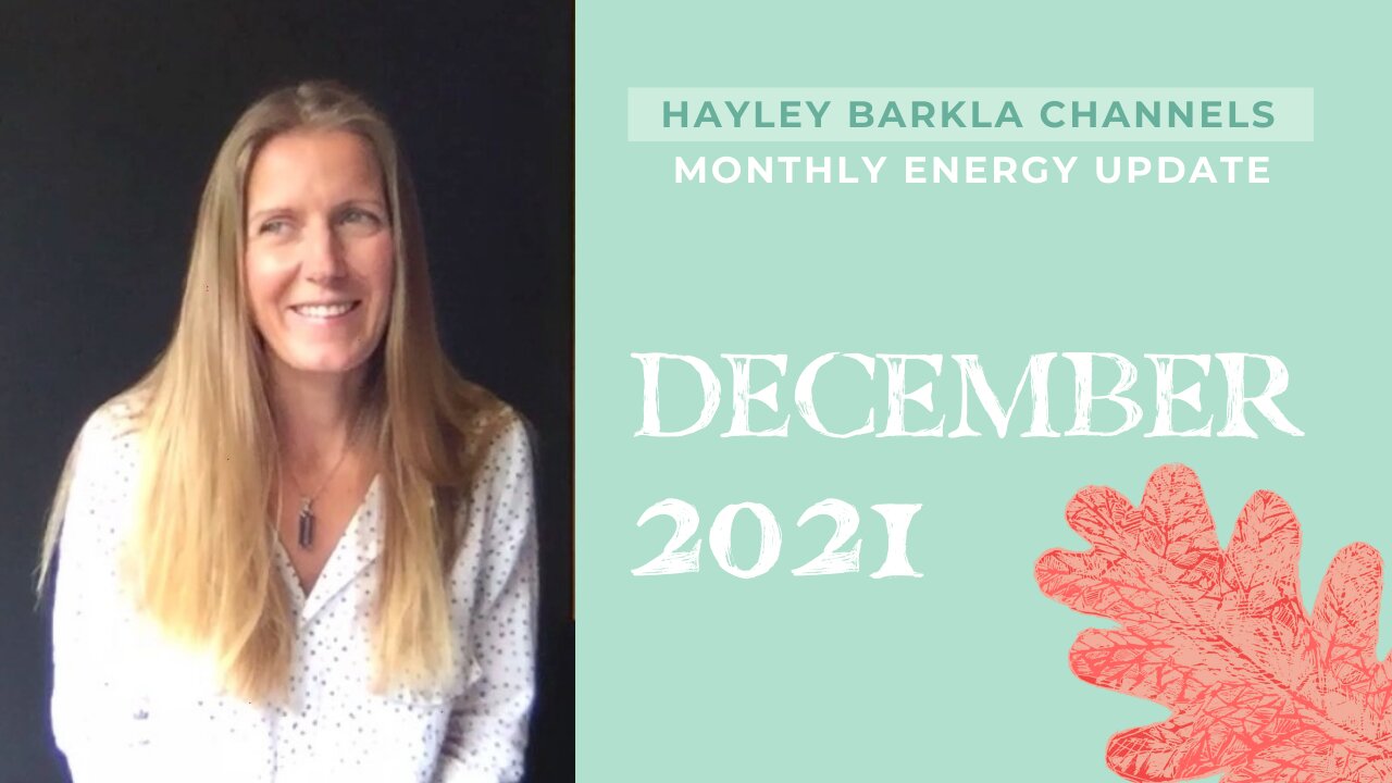 Universal Energy Update | December 2021 | TURMOIL & BRICK WALLS