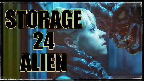 Storage 24 alien
