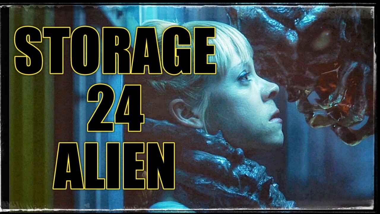 Storage 24 alien