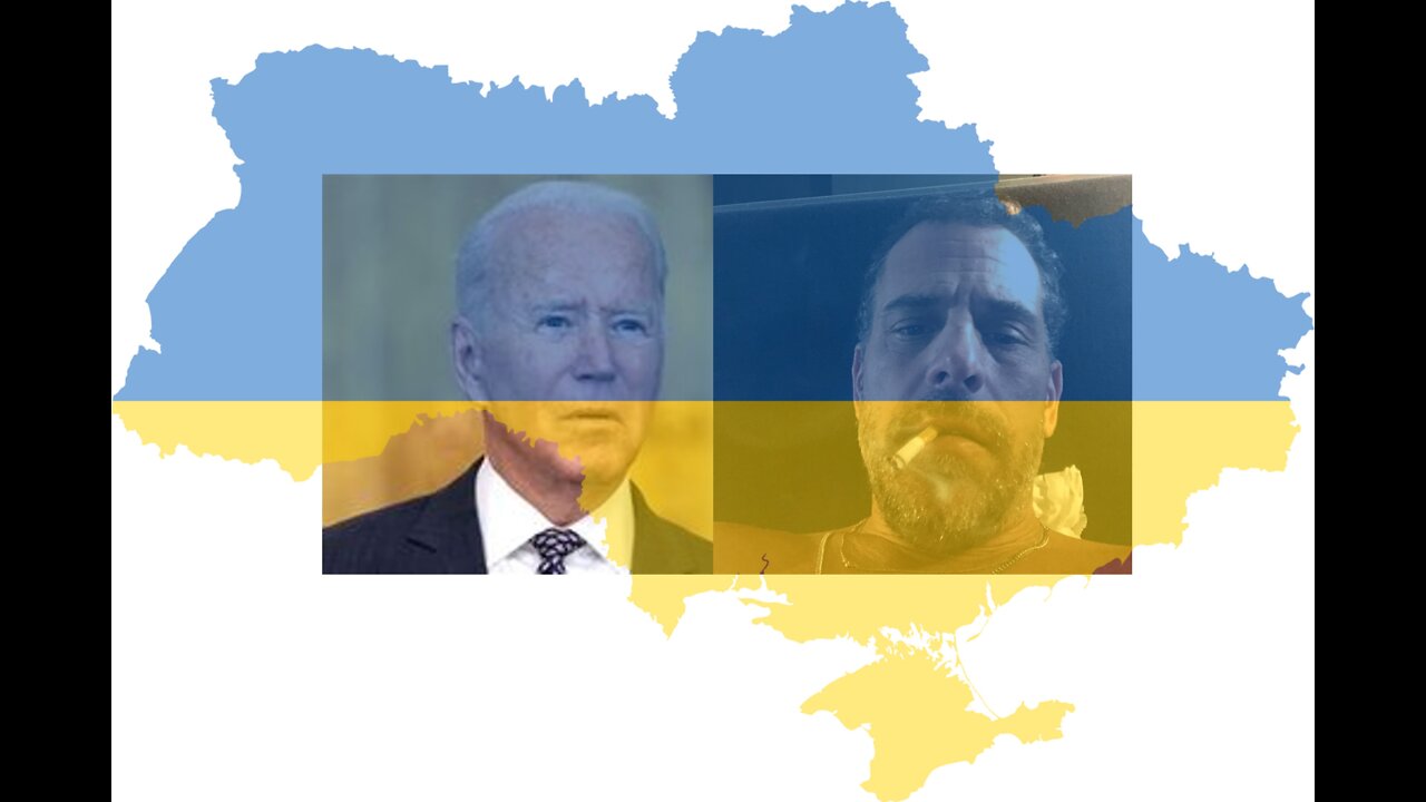 Why is the deep state so worried about Ukraine? (Part 1)