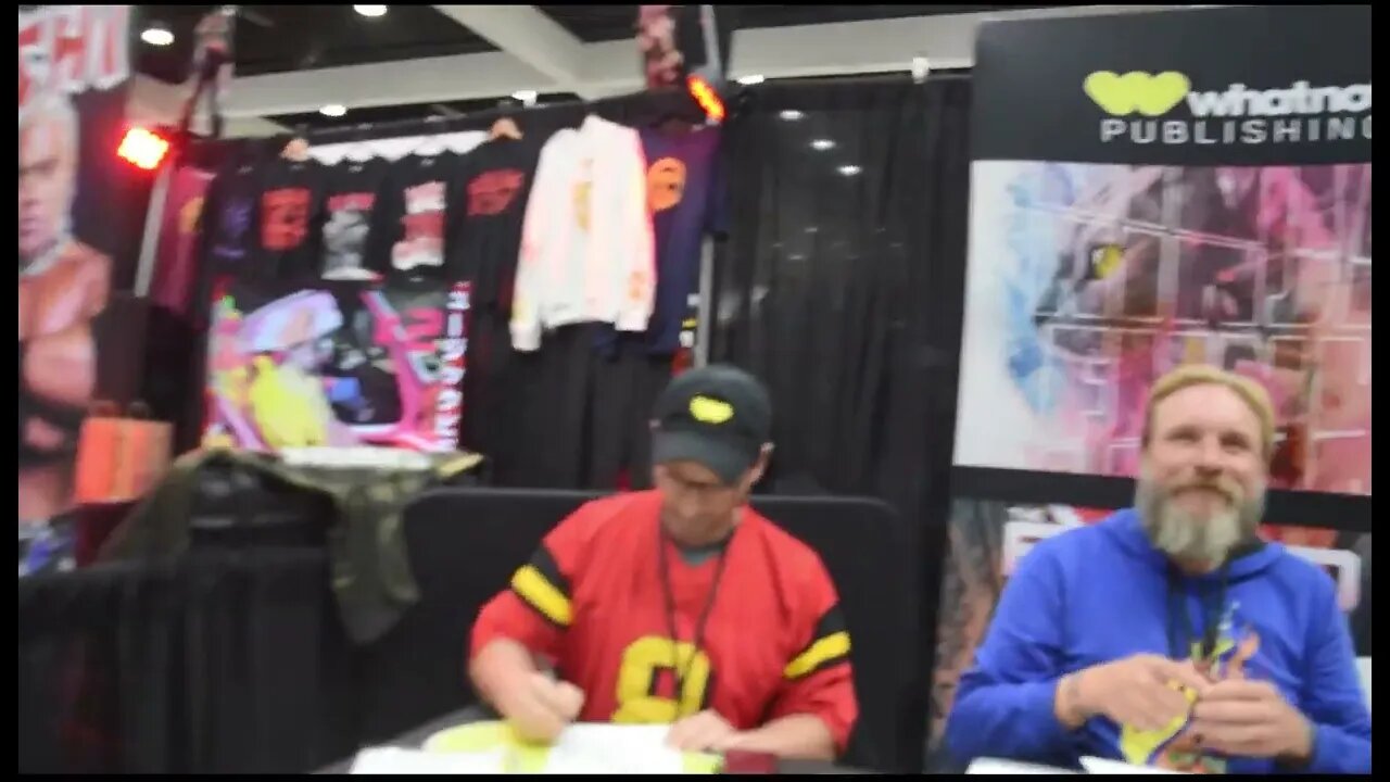 LAComicCon 2022 Highlights - Don't You Know Who I Am?!