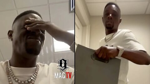 "Money Bring Problems" Boosie Gets Emotional After Accusing Family Members Of Stealing From Him! 😢