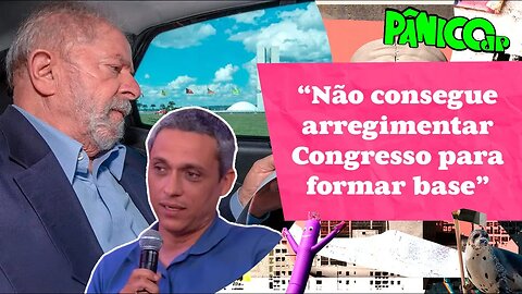 GAYER DISPARA SOBRE GOVERNO: “É O MAIS ENFRAQUECIDO DESDE A REDEMOCRATIZAÇÃO”