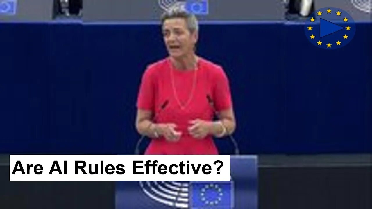 🇪🇺 "EU's Comprehensive AI Regulations: Balancing Risk and Responsibility" 🇪🇺