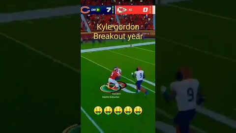 Kyle Gordon's breakout year🤑🤑🤑🤑🤑