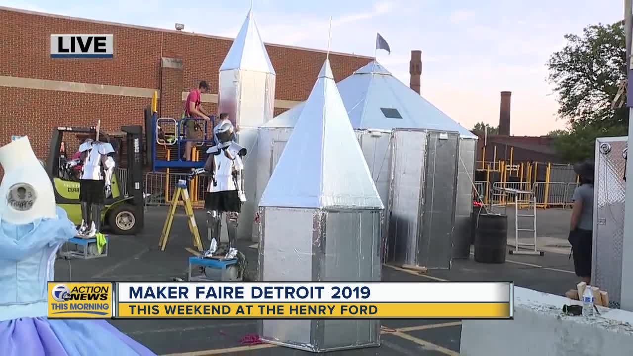 Maker Faire Detroit