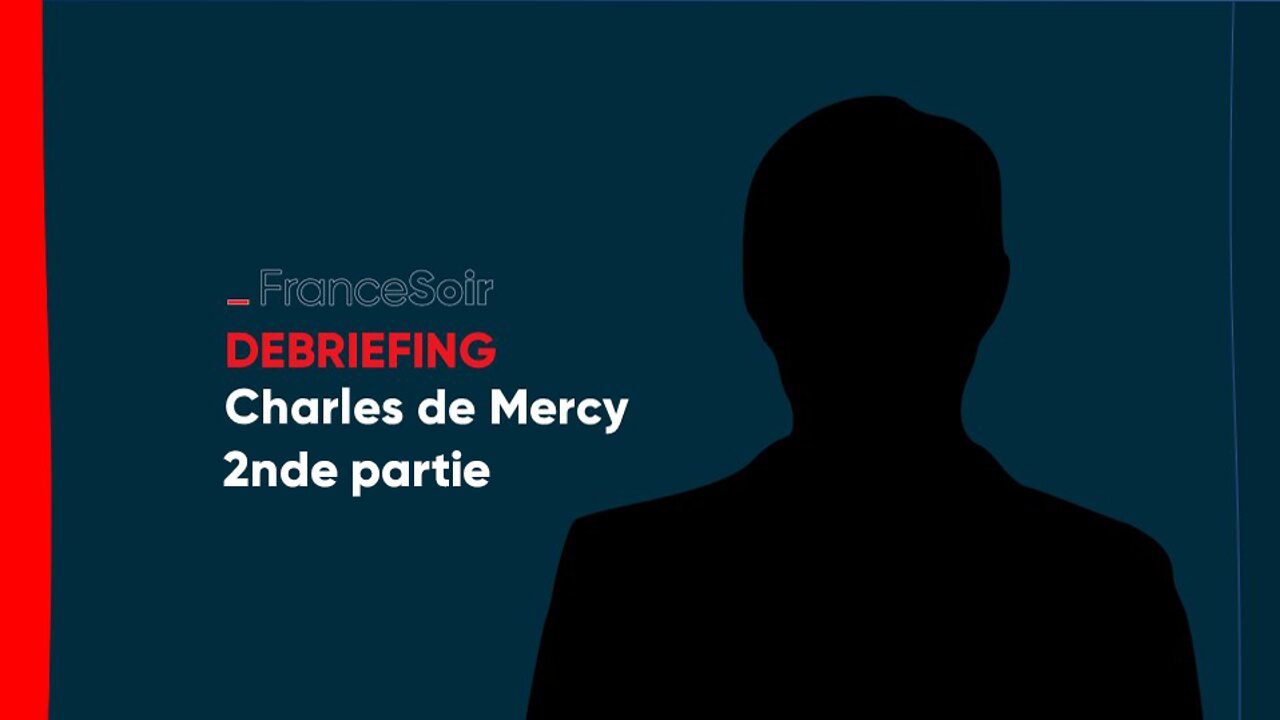 "Un maitre manipulateur" Charles de Mercy analyse le discours de victoire de Macron en 2017