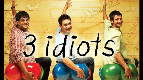 3 Idiots Amir Khan Comedy Movie