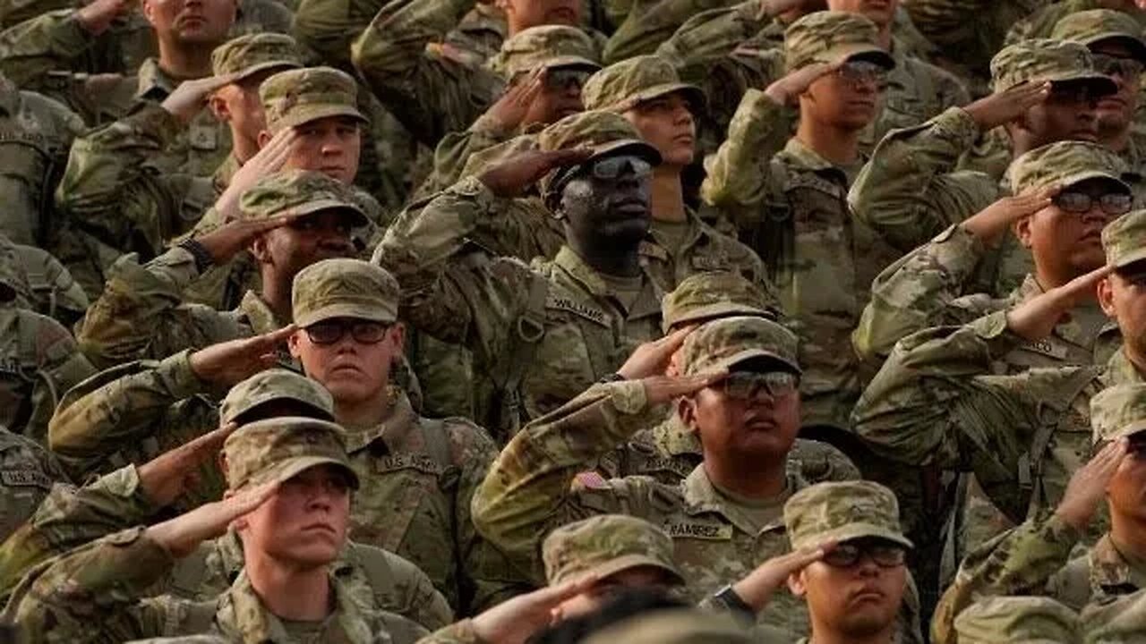 The Biden Admin Is Fighting Against Merit In Military Decisions