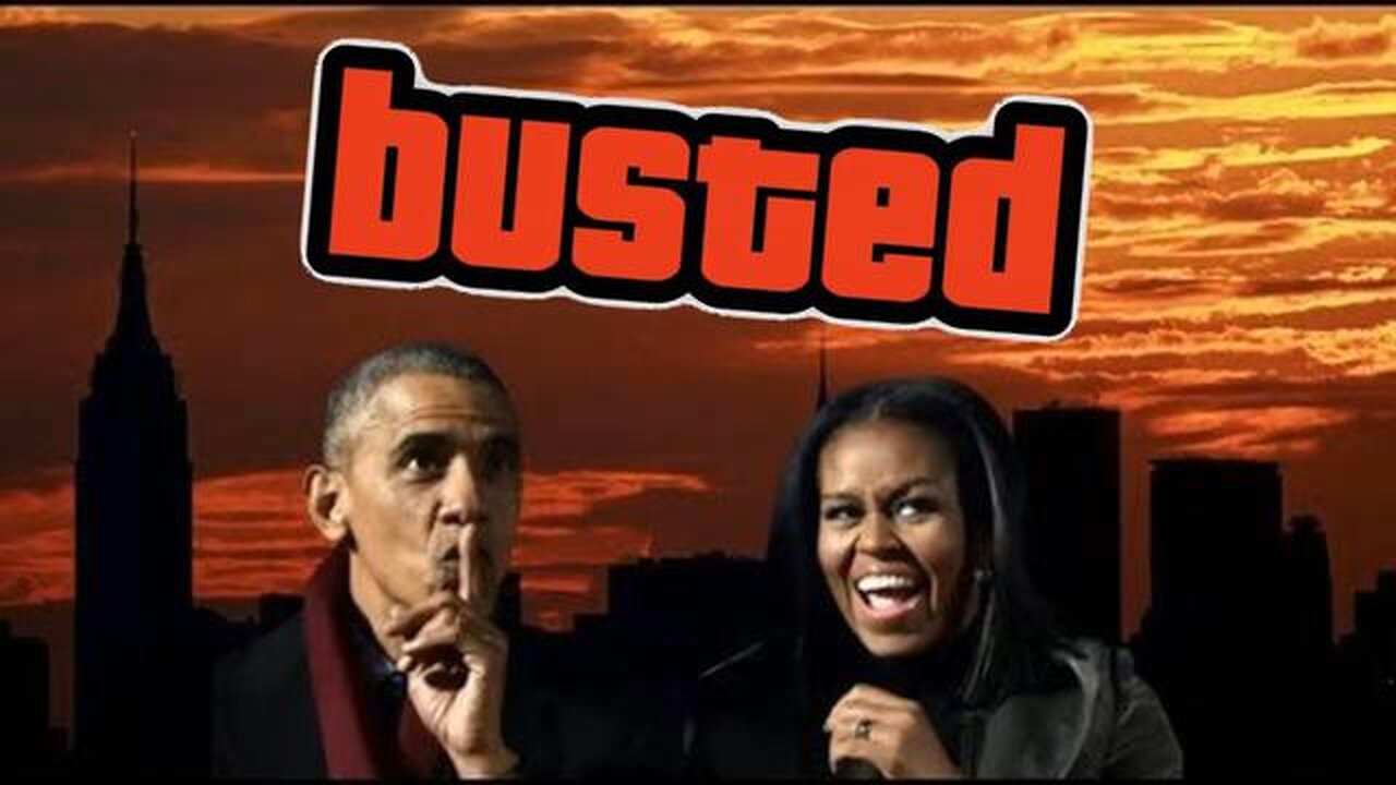 FALSE FLAG ALERT! THE OBAMAS MADE A MOVIE ABOUT A CYBER ATTACK! 🤔👀🤢 FULL MOVIE LINKS BELOW!