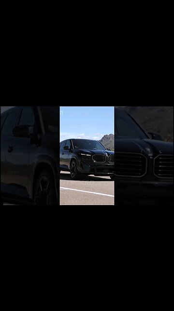 🤯Brutal BMW XM V8 Biturbo M Power bmw #bmwm #bmwx #bmwxm #xm #lc #launchcontrol #sound