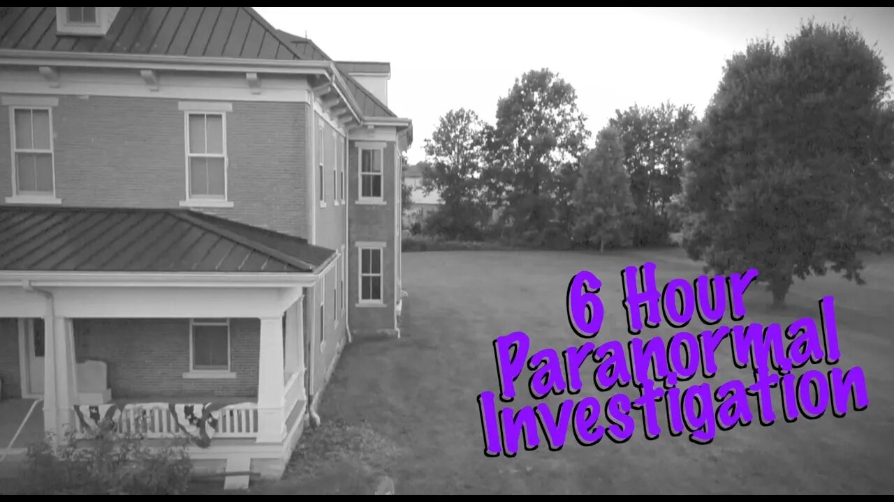 Haunted Scott County Heritage Center Investigation Trailer