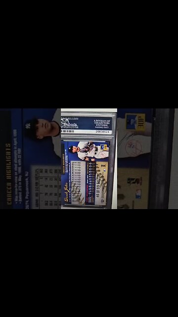 Look for This on Your 90's Baseball Cards #shorts #sportscards