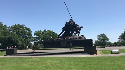 Purple Heart Honor Flight