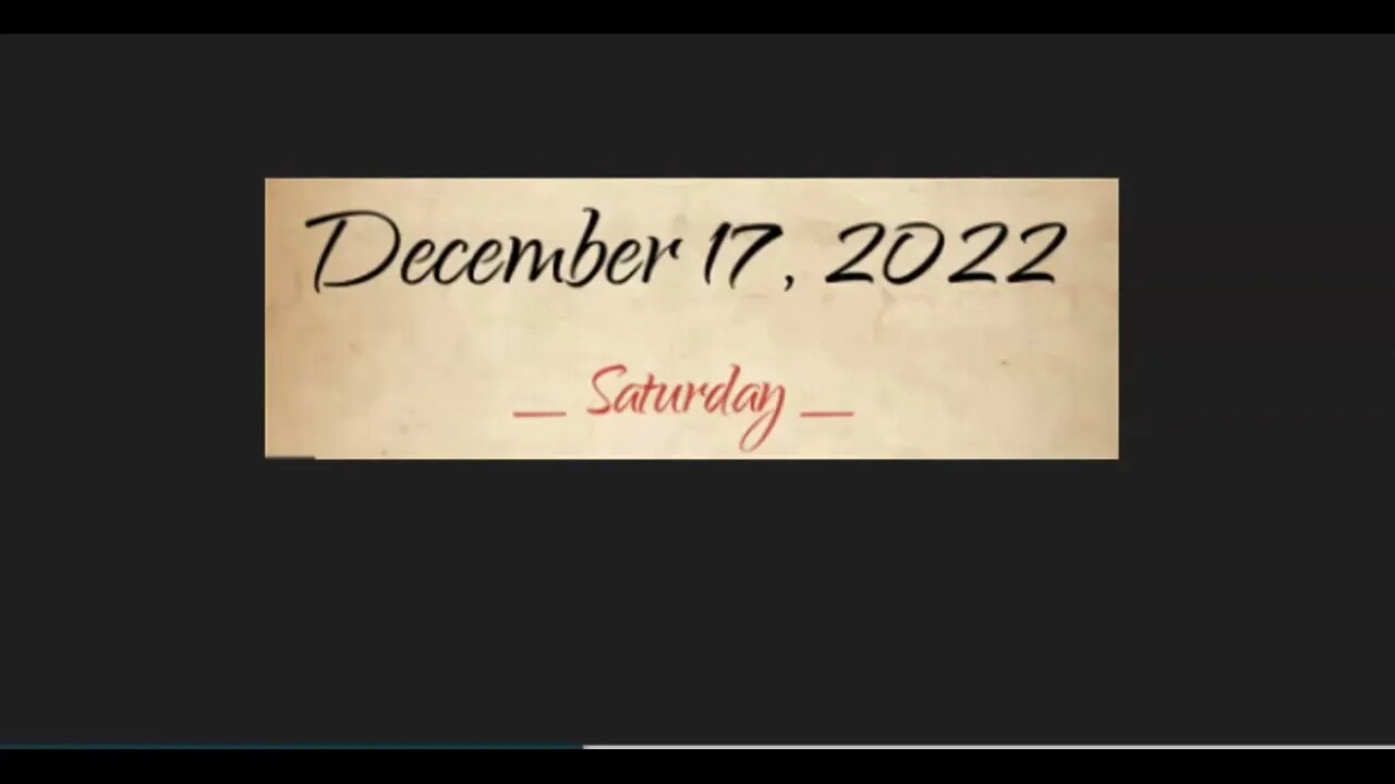 Quick Quordle of the Day for December 17, 2022