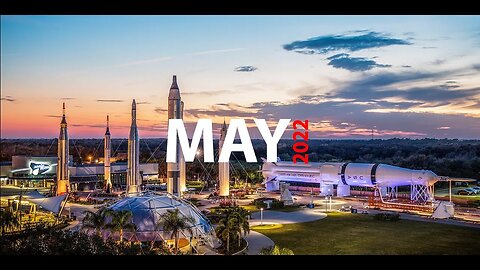 Space Calender | May 2022