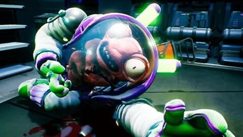 HIGH ON LIFE - DR GIBLETS - LIVE TWITCH @NEWxXxGames #highonlife