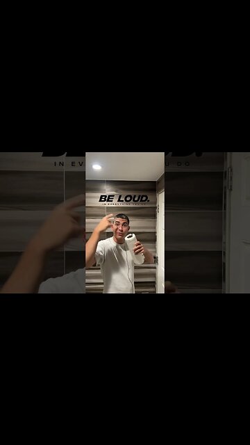 HE SOUNDS LIKE A SUPERCAR 🤯