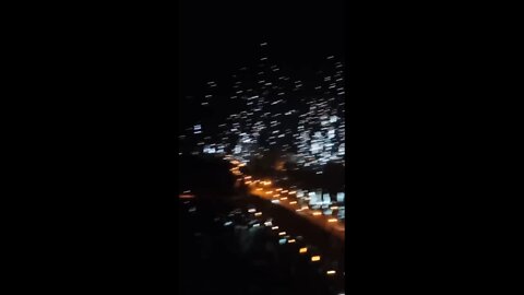 Ukrainian forces shelling Donetsk city with incendiary munitions