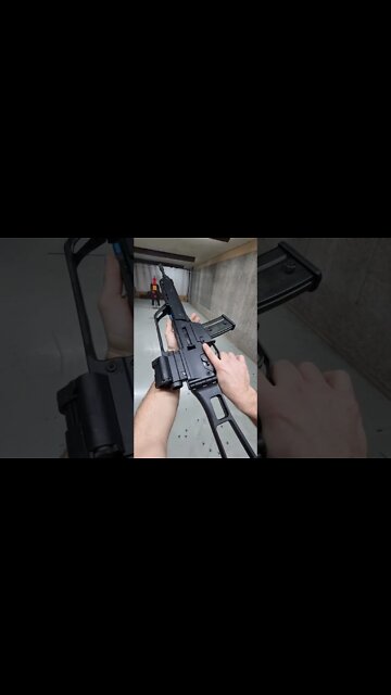 G36 with MTX training rounds