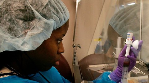 A Blood Test For Common Cancers Could Be In The Works