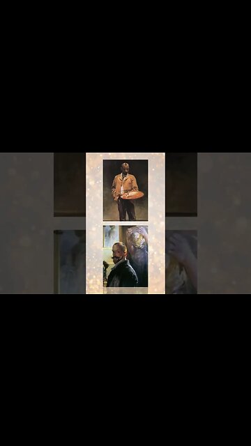 Jacek Malczewski painting collection Part 7 #shorts