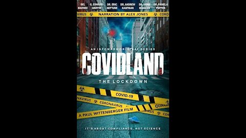 CovidLand Episode 1: The Lockdown