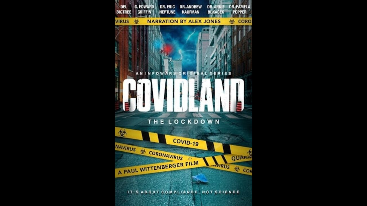 CovidLand Episode 1: The Lockdown