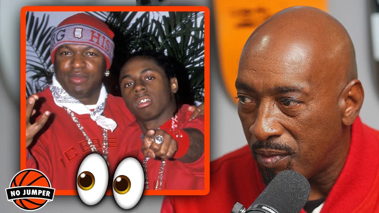 Bounty Hunter BJ on Checking Lil Wayne & Birdman For Rocking Their Red Flags Wrong