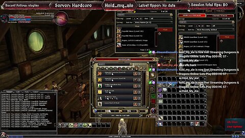 Lets Play DDO HC S7 - w/Hold_My_Ale