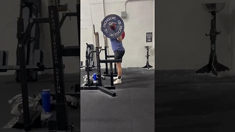 Squat 374.8lbs/170kg x4 (85kg body weight)