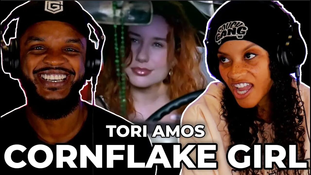 *first time* 🎵 Tori Amos - Cornflake Girl REACTION