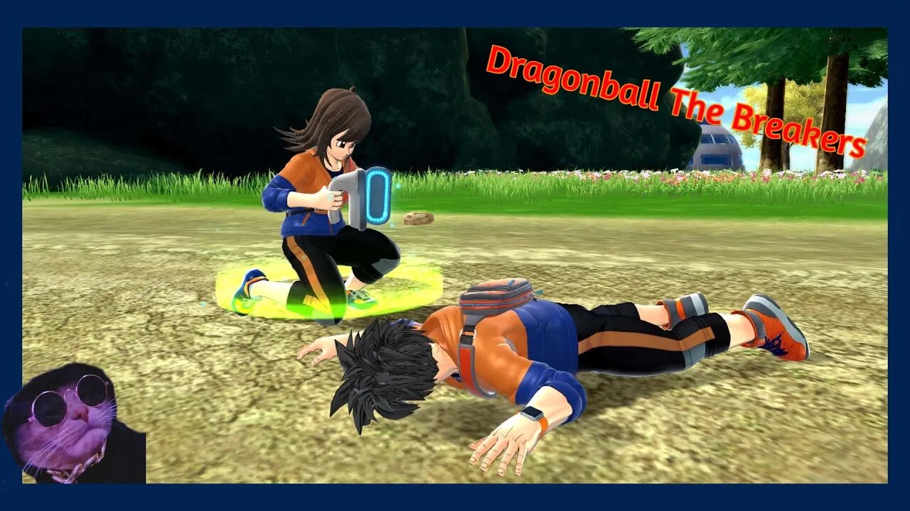 Dragonball The Breakers:beta