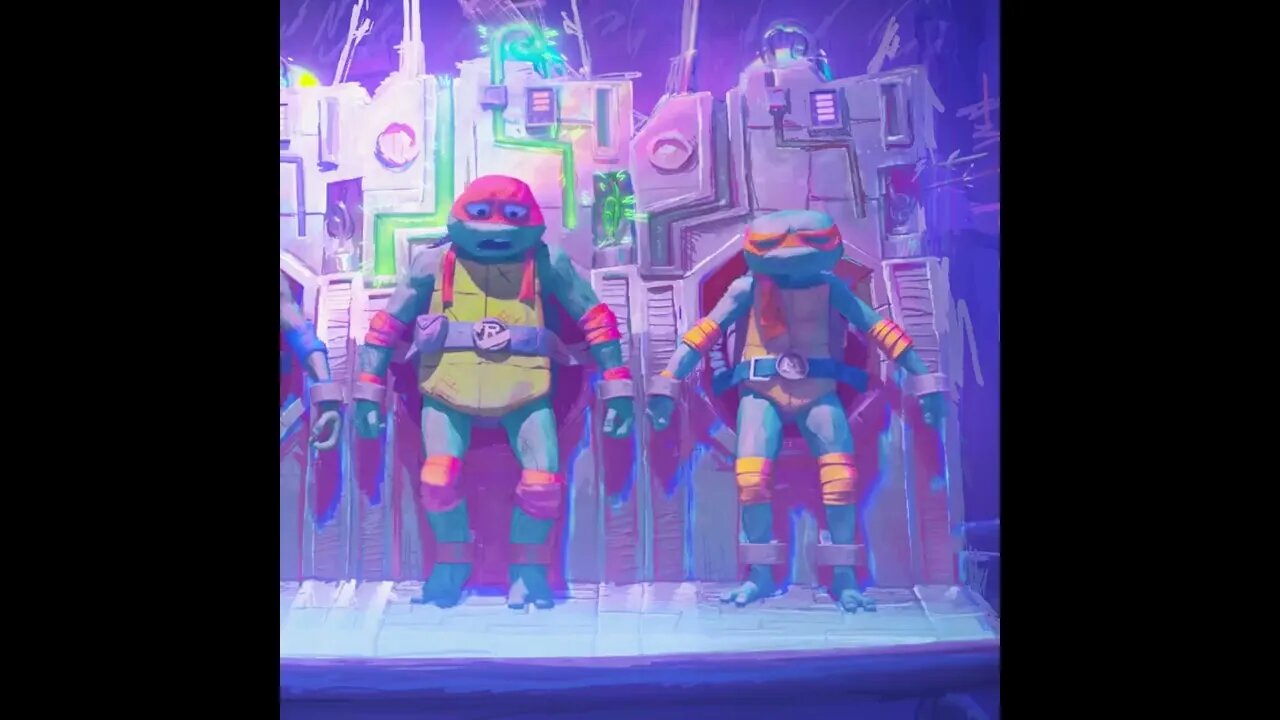 TEENAGE MUTANT NINJA TURTLES: MUTANT MAYHEM | New Clip